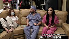 why does bla bla bla want to see?