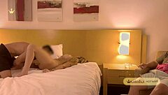 Does This Latina Hotwife Turn Slutty In Front Of Cuckold?