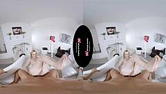 Shemale With Small Tits Assfucks In Missionary Crossdressing Scene