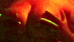 Red Room Stepmom Cowgirl Monster Cock!