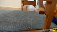 serve4k chiropractor factor scene