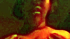 Red Room Stepmom Cowgirl Monster Cock!