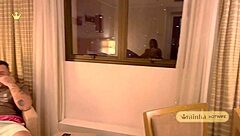 Does This Latina Hotwife Turn Slutty In Front Of Cuckold?