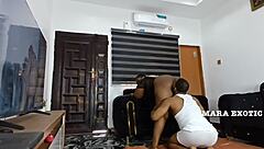 fat ass ebony milf mara exotic gets bbc hard fuck