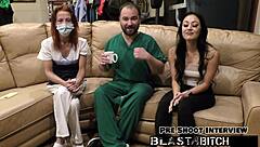 why does bla bla bla want to see?