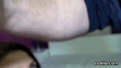 come here, enchanting czech teen, let's fuck in the shop