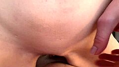 Pov asrm wet pussy cameltoe slides rubs fucks with big cumshots