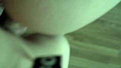 I interrupted her college training for quick fucking in doggystyle and cowgirl