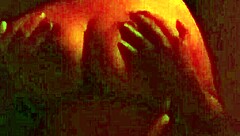 Red Room Stepmom Cowgirl Monster Cock!