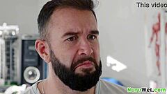 Sexy Blonde Teen 18+ Masseuse Explains Nuru Massage Anna Claire Clouds Will Pounder