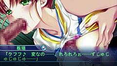 Cutehotti blond cheerleader Itagaki in short movie 01 of 03