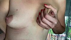 Bra And Panties Amateur Hairy Girl Teasing Striptease