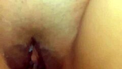 i fucked my best friend outdoor with big ass creampie