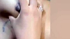 Ebony Colleague Masturbates In Shower And Sends Video