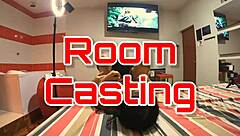 Perla Lets Ass Licked Deep In Casting