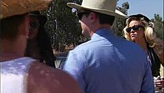 Women in black volume 1 scene 2 features intense fucking, sucking, deepthroat, and facial action