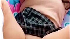 i fucked my best friend outdoor with big ass creampie