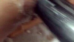 daddy uses dildos and fists gay partner intensely