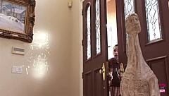 Wonderful Couple Karina Kean And Lee Stone Have Hard Sex