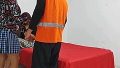 Antonella fucks sister's boyfriend hard