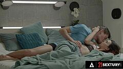 Ohana Petite Gets Deepthroat And Cowgirl Fuck!