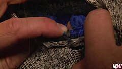 Slutty Japanese In Ripped Jeans Ayaka Minamino Gets Cum Filled