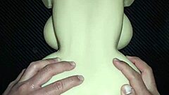 Sally In Missionary And Doggy? Anal And Vaginal Sex