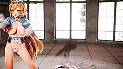 Mmd R18 Princess Connect Adventure