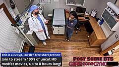 mya spreads for cheerleading physical 😏