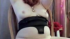 my hotwife steffi pussy dance in panties compilation