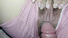 Angry Stepdaughter Fears Pregnancy From Rough Fuck!