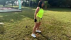 hada caliente quiere culeada en el carro full video en red