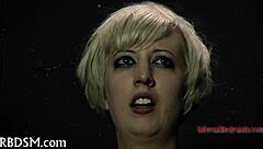 Cute girl bound in bondage – ready for more?