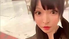 Mayu Ronne Jerk Off Challenge Part 3