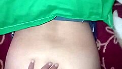 Group Swingers Admire Prostitute's Delicious Buttocks