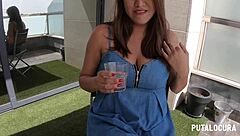 Putalocura - Cómo Rebotan Las Enormes Tetas De La Chilena Camila Bow En Este Polvazo En Pov