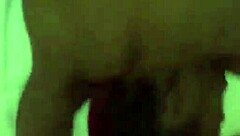 i met this ebony teen with bubble butt in dallas for doggystyle