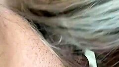 mature latina milf with big tits and ass seduces for homemade creampie