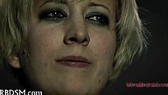 Cute girl bound in bondage – ready for more?