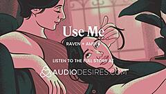 Tied Girlfriend Teased With Vibrator.