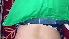 Group Swingers Admire Prostitute's Delicious Buttocks