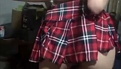 Girl super wedgie compilation 14