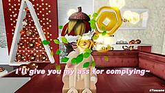 Winter Visit Reveals Friend's Hidden Secrets