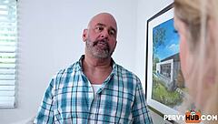 my stepdaughter learns inappropriate sex ed with condom instruction from scott trainor and ashley alexander