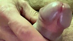 Watch This Up Close Cock And Ball Play!