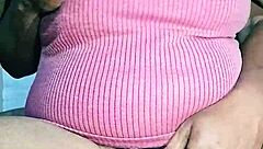 juicy hairy pussy with big boobs indian girl, wanna see?