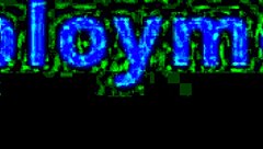 Dr. Tampa gives Alix Avery a pre-employment physical