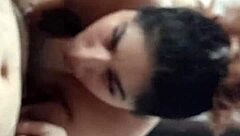 Can You Handle This Deepthroat Tattoo Session?