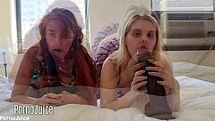 Do You Love Big Black Dicks Like Memel Wilde And Aurora Foxe?