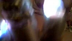 my wife subtly masturbating at home